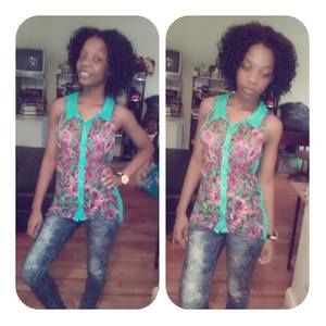 Meet your Posher, Princess daphca